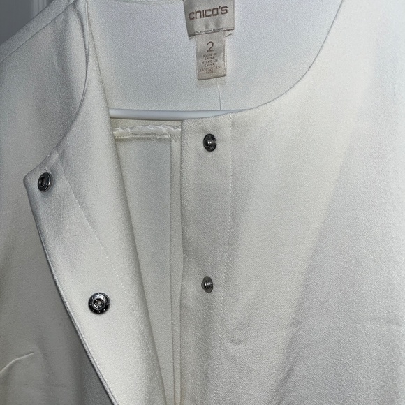 Women's Chicos Jacket 2 - Picture 9 of 16